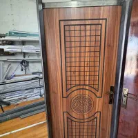 ضدرسرقت،درب اتاقی بافرم،UPVC|مصالح و تجهیزات ساختمان|اهواز, فدک|دیوار