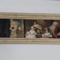 تابلو ۳ عدد|تابلو، نقاشی، عکس|تالش, هشتپر|دیوار