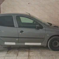 فروش ۲۰۶ تیپ ۲ مدل ۸۵