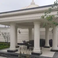 نما رومی شسته سیمان کاری حرفه ای