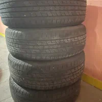 لاستیک خودرو 235/65/17
