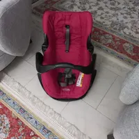 کالسکه و صندلی کودک و تخت
