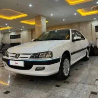 پژو پارس سفارشی فول 1403 ELX