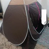 فروش چادرمسافرتی طرح تعویضی نو باکهنه