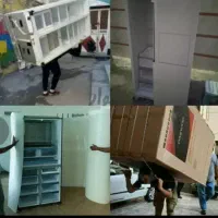 آسان بار گلستان صالحیه اسلامشهر واوان رباط‌کریم