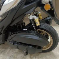 ایروکس nvxاپشنال فول .مات صفرR55 فقط با ۱۰۰ملیون|موتورسیکلت|آبادان, |دیوار