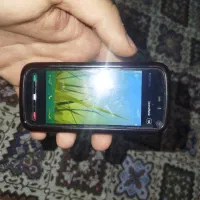 گوشی نوکیا5800عتیقه نو|موبایل|مشهد, هفده شهریور|دیوار
