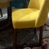 میز غذا خوری|میز و صندلی غذاخوری|اهواز, نادری|دیوار