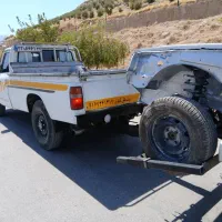 یدکش و امداد خودرو شبانه روزی