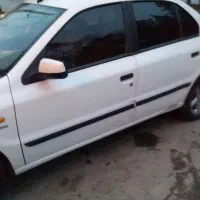 فروش سمند مدل ۹۲|خودرو سواری و وانت|بایک, |دیوار