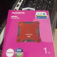هارد اکسترنال  ssd adata