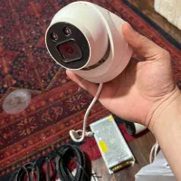 پک کامل دوربین مدار بسته