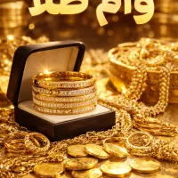 وام با طلا