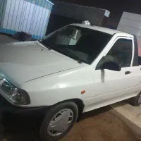 پراید وانت بار مدل 403