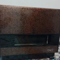 بخاری گازی مدل نمونه|بخاری، هیتر، شومینه|جوانرود, |دیوار