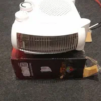 بخاری برقی فن دار|بخاری، هیتر، شومینه|تربت جام, جلگه موسی آباد|دیوار