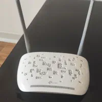 مودم تی پی لینک ADSL/ VDSL مدل W9970|مودم و تجهیزات شبکه|کوهسار (البرز), |دیوار