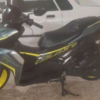 کلیک.. آیروکس|موتورسیکلت|گرگان, |دیوار