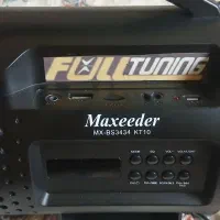 اسپیکر مکسیدر فوری|سیستم صوتی خانگی|رشت, کوی غلام نیا|دیوار