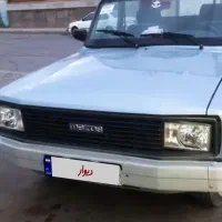 مزدا دوکابین موتور ژاپن