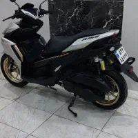 آیروکس گلگسی ۱۵۵نیرو موتور رادیات دار