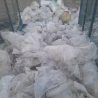 خریدار ضایعات آهن سبد کتاب نایلون نان و...