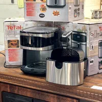 سرخ کن 10/5لیتری دو المنت Tefal|اجاق گاز و لوازم برقی پخت‌وپز|قم, شاه ابراهیم|دیوار