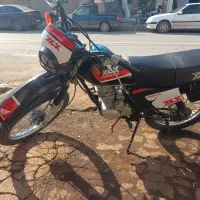 تریل 200 اکسل جفت کمک