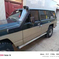 پاترول شش سیلندر مدل 76