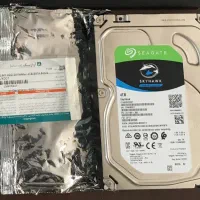 هارد 4 ترابایت سیگیت اصلی SkyHawk ST4000VX007