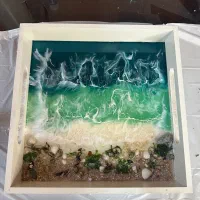 کالا های لوکس رزینی