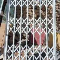 نرده و حفاظت اکاردیونی