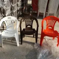 صندلی پلاستیکی دسته دار کد 868