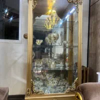 ویترین، کنسول|بوفه، ویترین، کنسول|برخوار, |دیوار