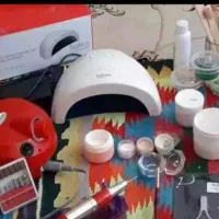 وسایل کاشت ناخن