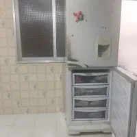 یخچال گلسان به علت جا به جایی|یخچال و فریزر|اصفهان, دانشگاه افسری امیرالمومنین|دیوار