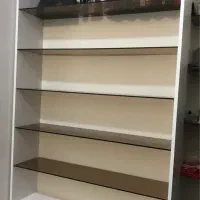 قفسه - کتابخانه - ویترین