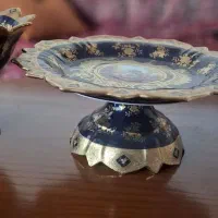 ظروف سرمه ای ظروف مناسب باغ|ظروف سرو و پذیرایی|زنجان, |دیوار