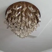 لوستر سقفی|لوستر و چراغ آویز|تهران, شکیبا|دیوار