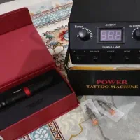 دستگاه تاتو پن