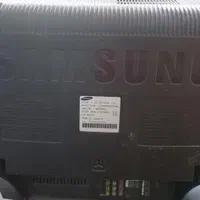 تلویزیون سامسونگ ۲۱ اینچ کره با میز و کنترل|صوتی و تصویری|رشت, رودباری|دیوار