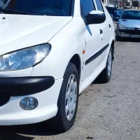 206 v8 مدل 95|خودرو سواری و وانت|اردبیل, |دیوار