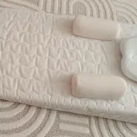 تشک آنتی رفلاکس دی روحه به همراه بالشت فرم دهی