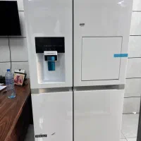 یخچال ساید بای ساید ۲۰۳۱ دوو،۳۷۳۰|یخچال و فریزر|تهران, شهرک شریعتی|دیوار