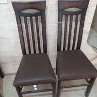 سه عدد سندلی