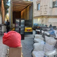 اسباب کشی محمدی زیر نظر اتحادیه با ضمانت|خدمات حمل و نقل|سمنان, |دیوار