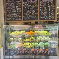 یخچال ویترینی