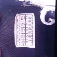 نیم پوت آدیداس محصول ویتنام اصل|کیف، کفش، کمربند|بروجرد, |دیوار