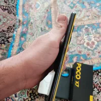 فروش و معاوضه poco x7 آکبند|موبایل|کرج, شهرک بنفشه|دیوار