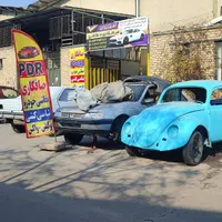 صافکاری و نقاشی خودرو دور رنگ ۱۸ تو من|خدمات موتور و ماشین|تهران, خاوران|دیوار